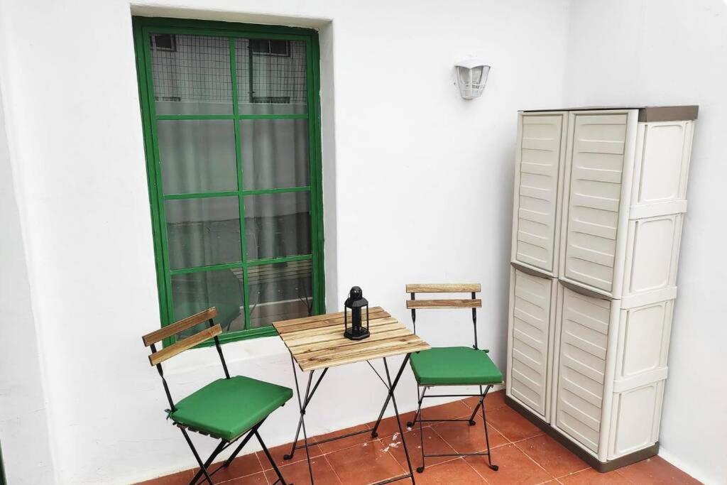 Apartamento Bellaloe Tías Exterior foto
