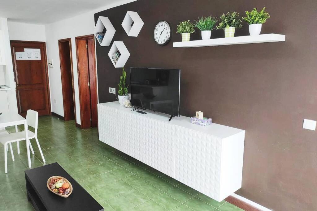 Apartamento Bellaloe Tías Exterior foto