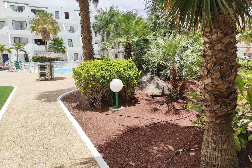 Apartamento Bellaloe Tías Exterior foto